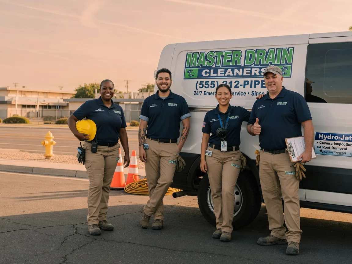 Drain Cleaning company in Walpole, ME