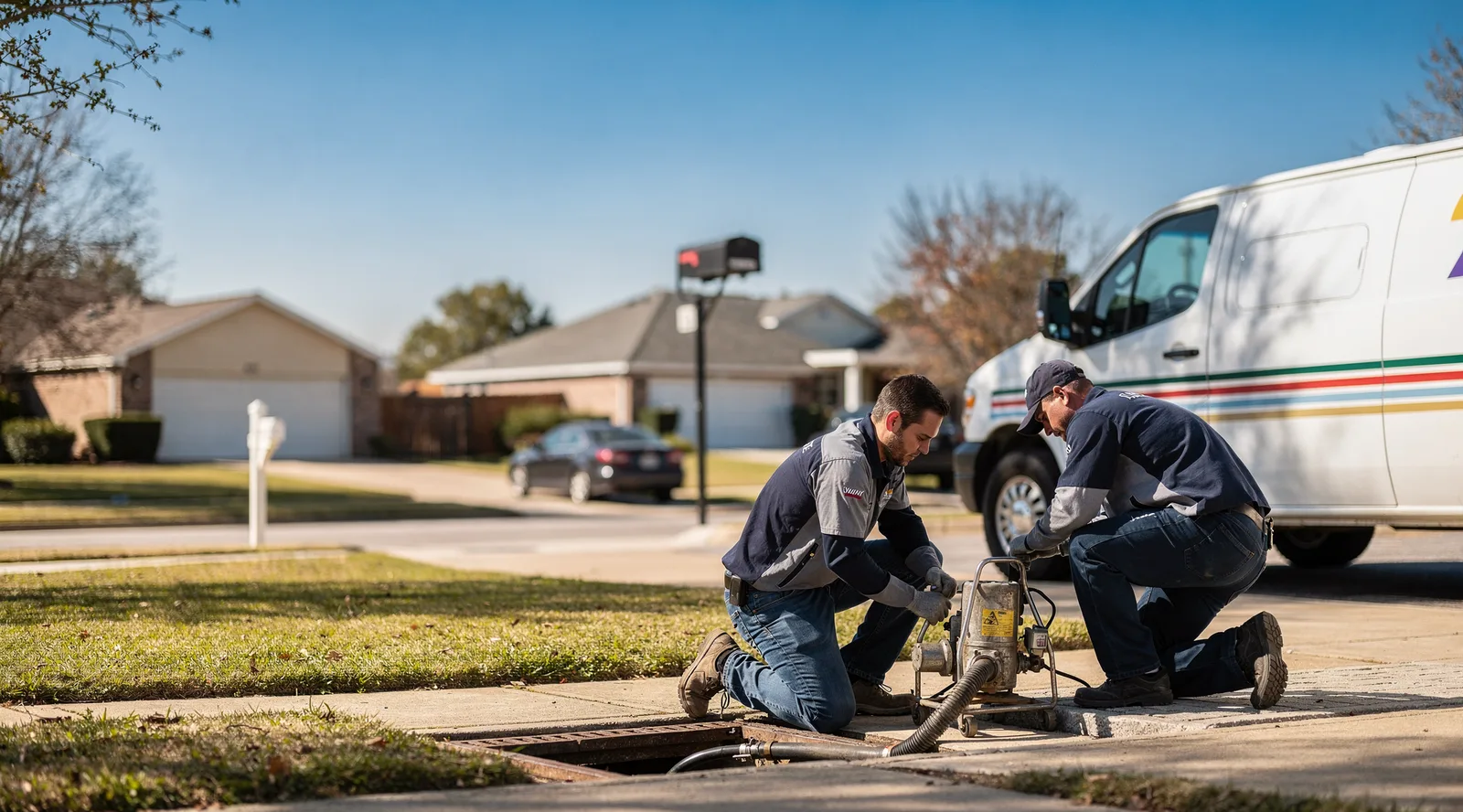 Drain Cleaning in Walpole, ME near me
